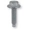 SCREW WITH COLLAR M6X22 YZI